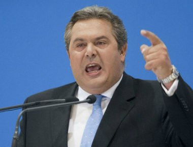 Π.Καμμένος: «Λυπάμαι πολύ για ανακοινώσεις της Ν.Δ- Ξεπερνούν τα όρια της πολιτικής αντιπαράθεσης»